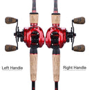 Sougayilang Casting Fishing Combo