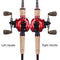 Sougayilang Casting Fishing Combo
