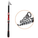 Telescopic Spinning Fishing Combo