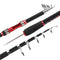 Telescopic Spinning Fishing Combo