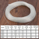 AMYSPORTS 4-8WT Weight Forward Intermediate Fly Fishing Line