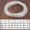 AMYSPORTS 4-8WT Weight Forward Intermediate Fly Fishing Line