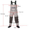Men's Neoprene Stocking Foot  Waders