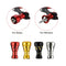 Piscifun Double Spinning Fishing Reel Handle