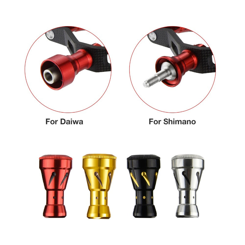 Double Spinning Fishing Reel Handle, Reel