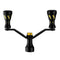 Piscifun Double Spinning Fishing Reel Handle