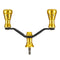 Piscifun Double Spinning Fishing Reel Handle