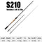 OBEI ASTRA spinning/casting fishing rod