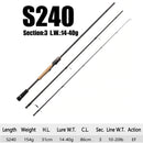 OBEI ASTRA spinning/casting fishing rod
